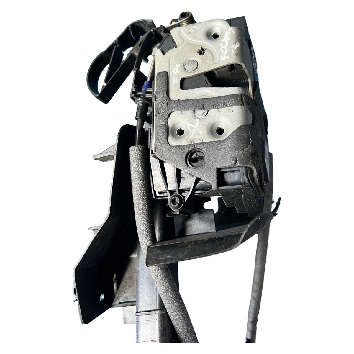 Broasca usa dreapta fata FORD FOCUS II DA_, HCP, DP 2004 - 2013 – foto 2
