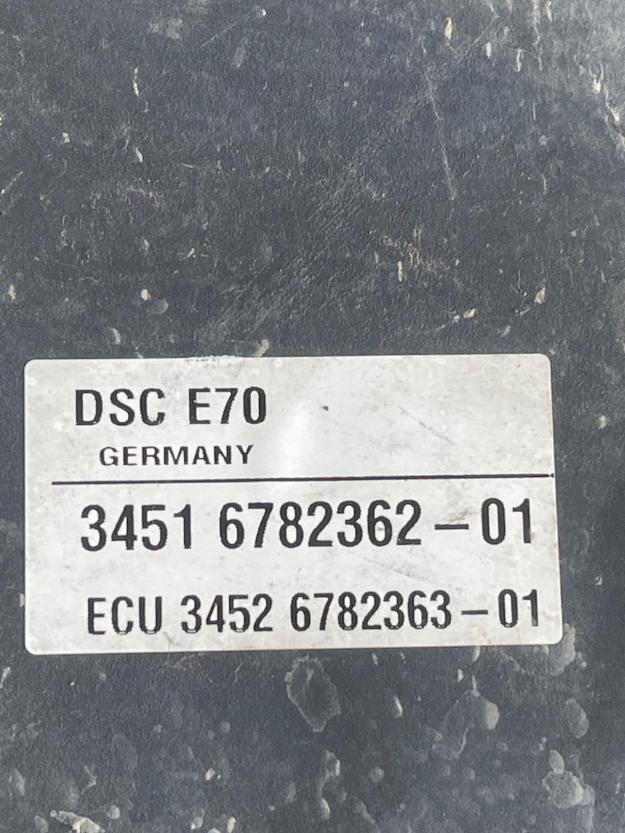 Pompa ABS BMW X5 II E70 2006 - 2013  6780126-01 / 0265250200 – foto 3