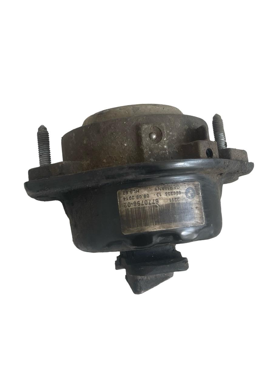 Suport tampon motor BMW X5 II E70 2006 - 2013 6770796-02