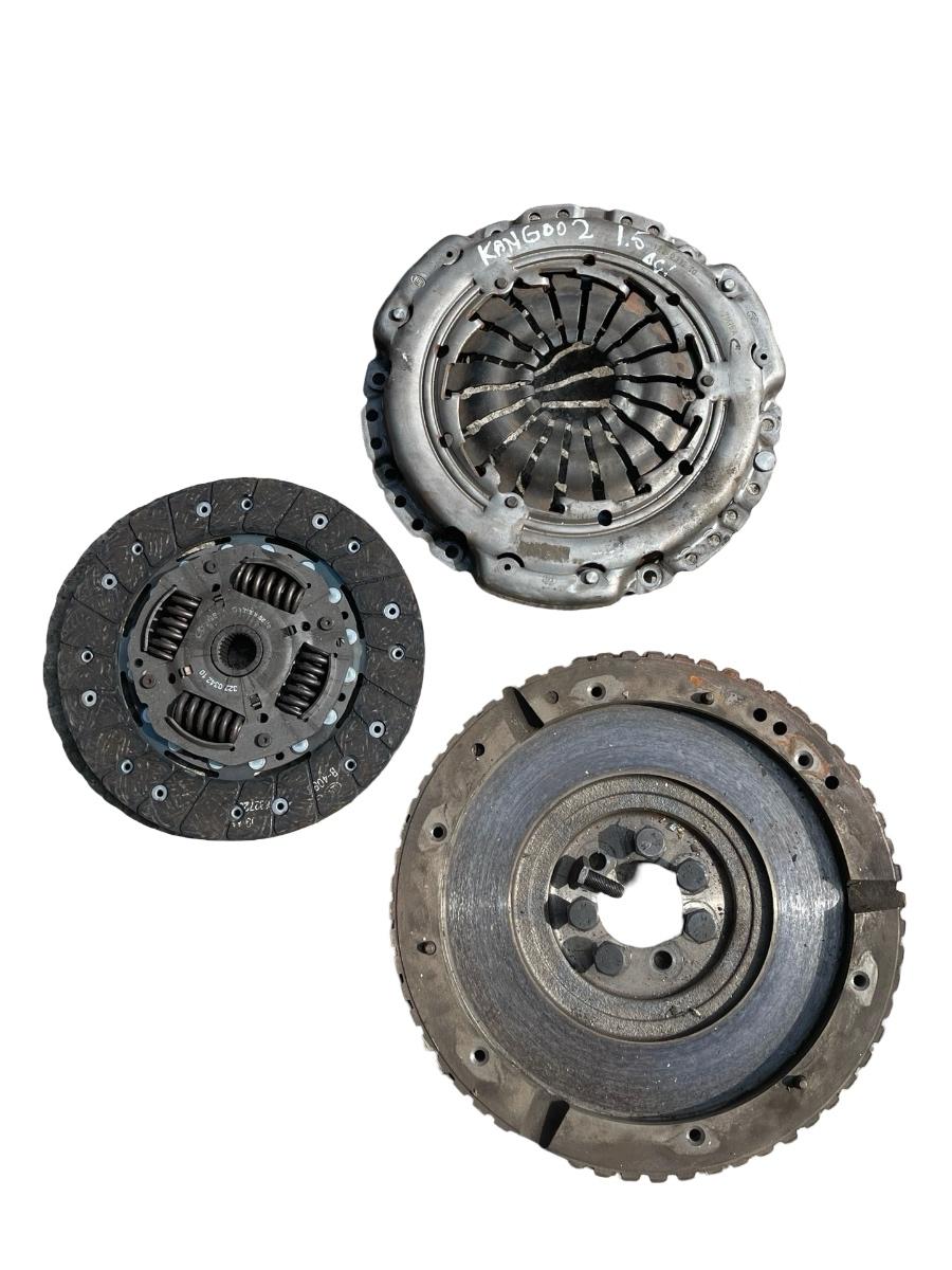 Kit ambreiaj RENAULT KANGOO 2 KW0/1_ 2008 - >1.5DCI  122031210