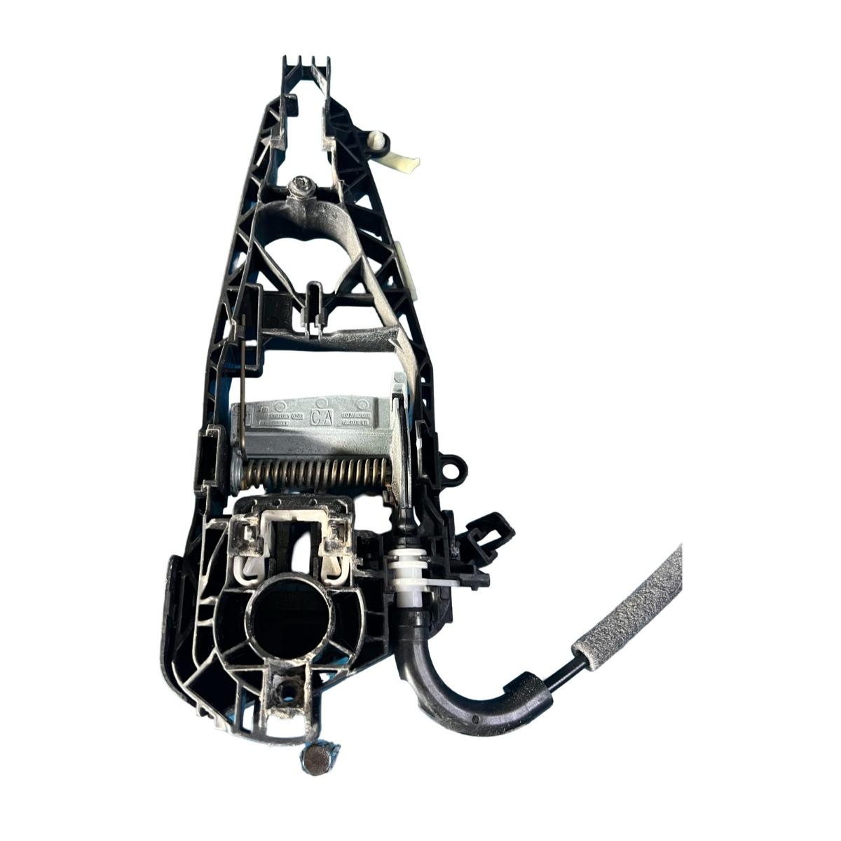 Maner interior portiera fata dreapta spate BMW X5 III F15, F85 2012 - 2018 20803610