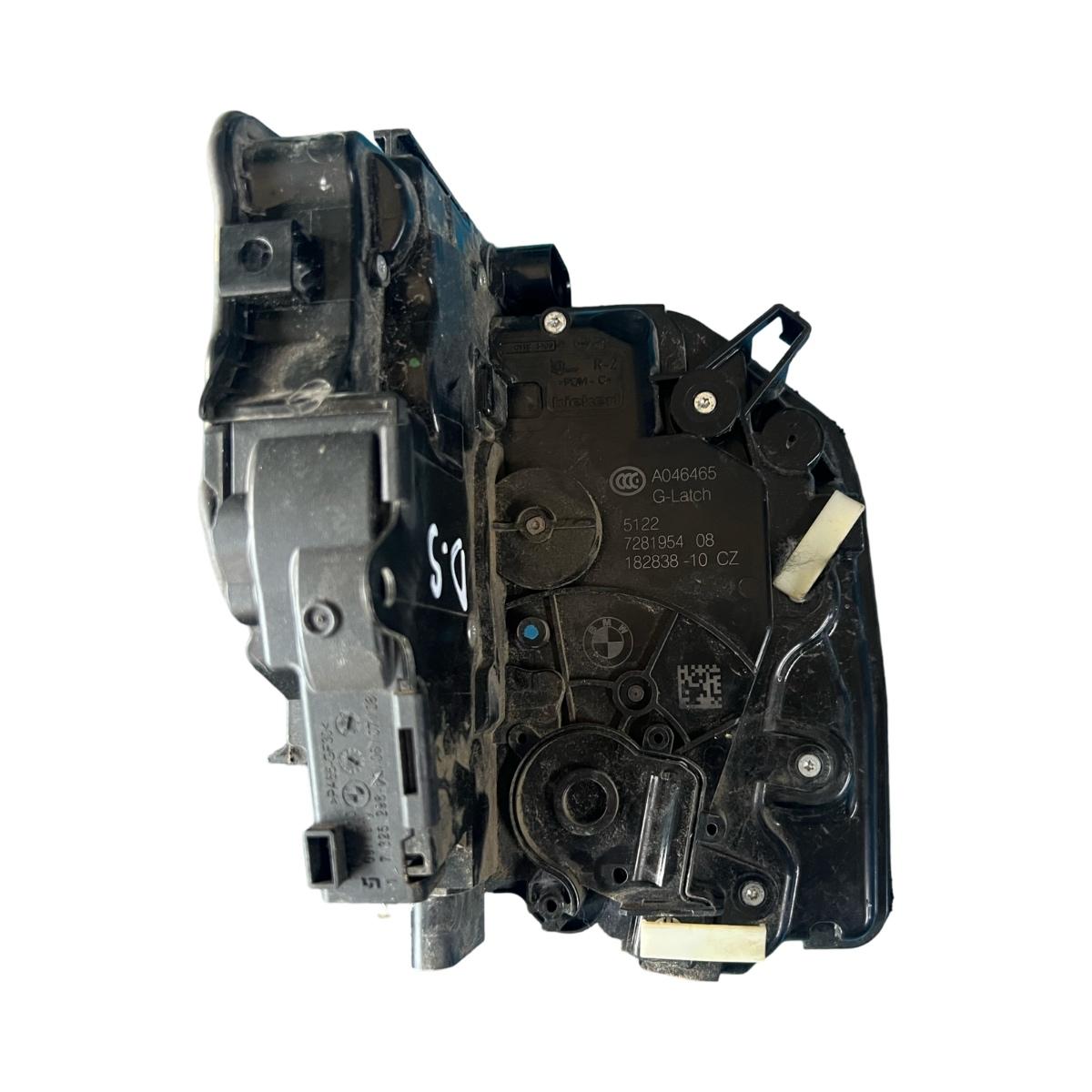 Broasca usa dreapta spate BMW X5 III F15, F85 2012 - 2018 – foto 3