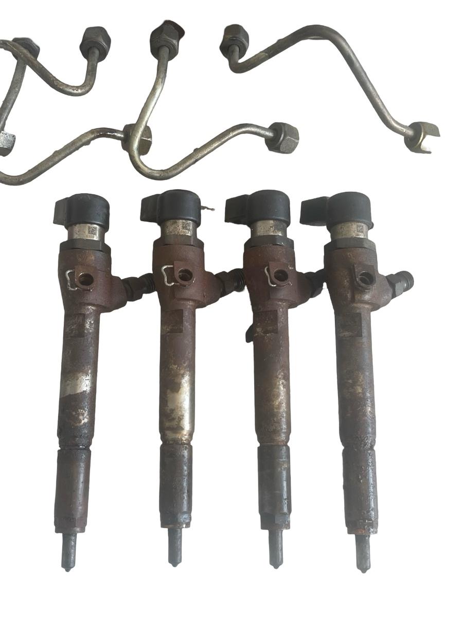 Kit injectie RENAULT CLIO III BR0/1, CR0/1 2005 - > 1.5DCI EURO4 8200430599 /8200397346 – foto 2
