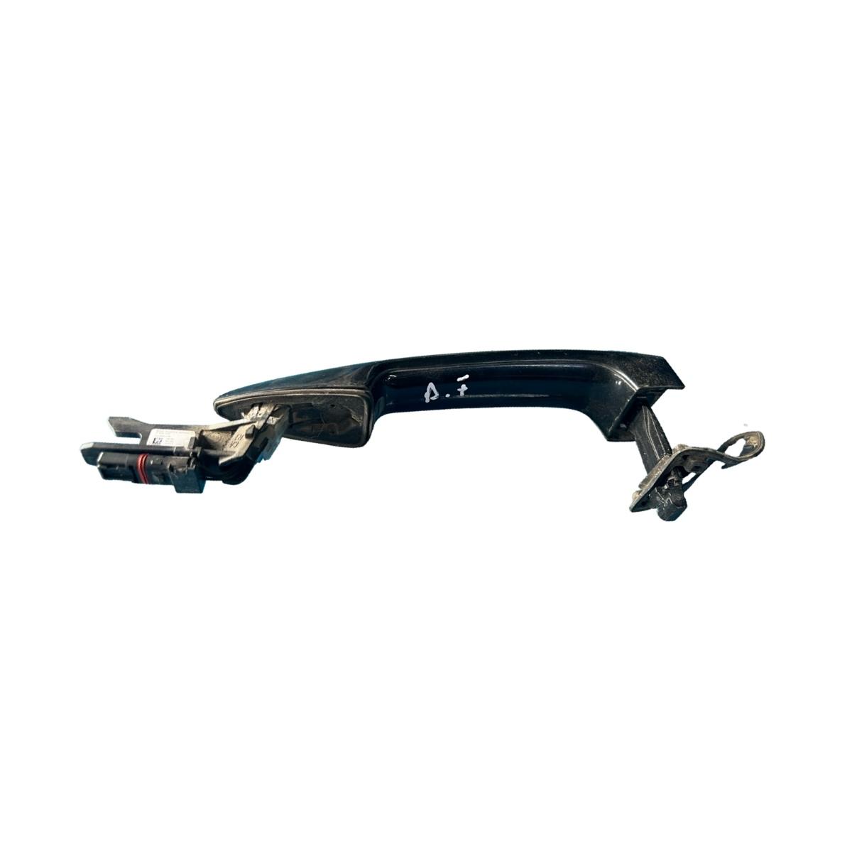 Maner exterior portiera fata dreapta BMW X5 III F15, F85 2012 - 2018 – foto 2