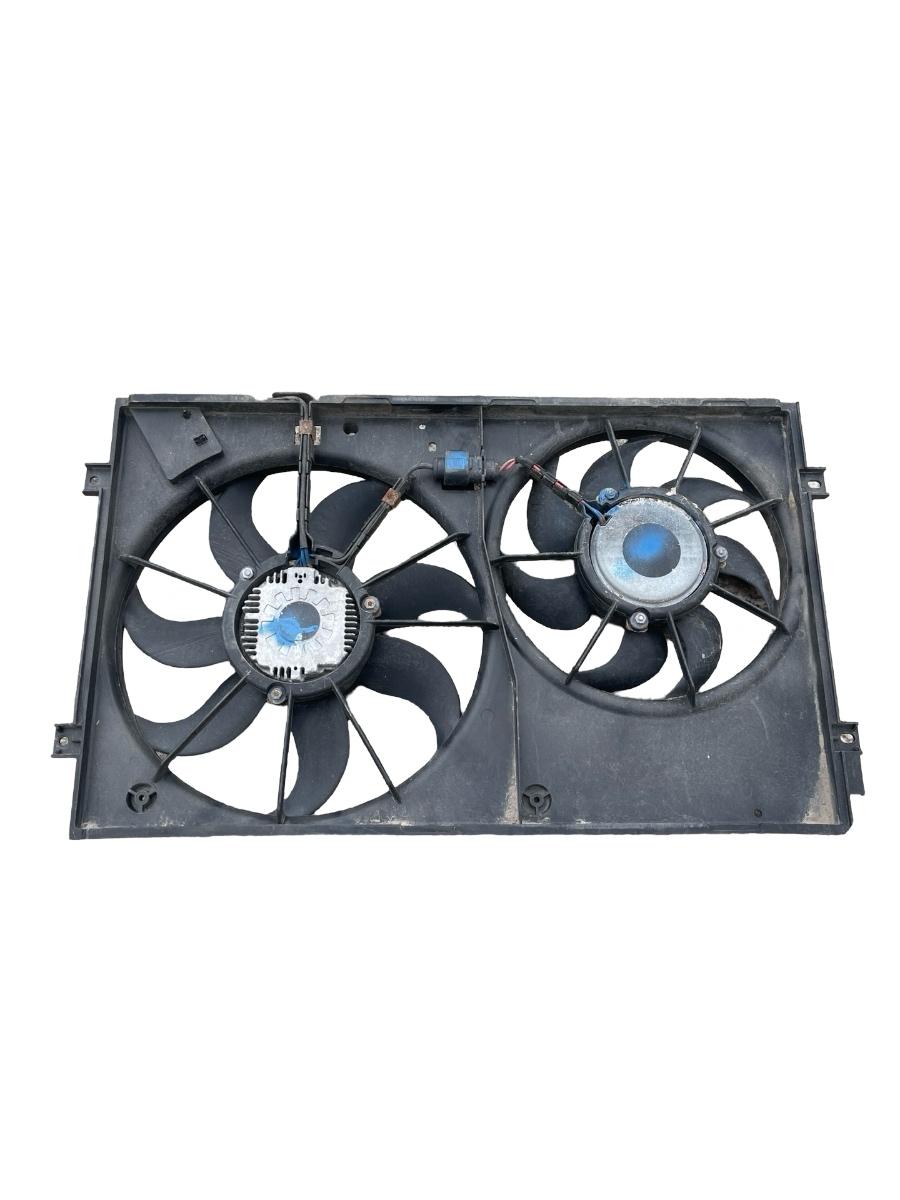 Electroventilatoare AUDI A3 II 8P1 2003 - 2013, SKODA OCTAVIA 1Z3 2004 - 2013 1K0121207BB