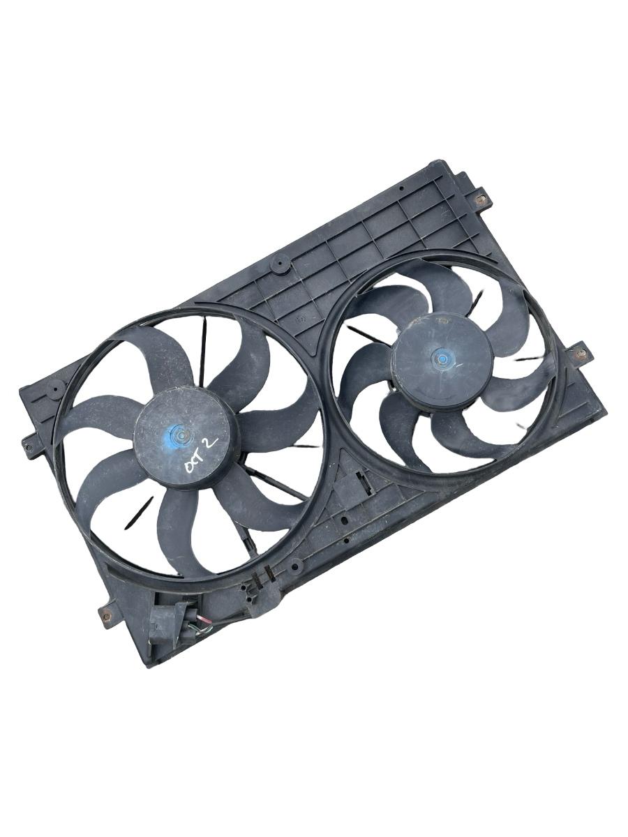 Electroventilatoare AUDI A3 II 8P1 2003 - 2013, SKODA OCTAVIA 1Z3 2004 - 2013 1K0121207BB – foto 2