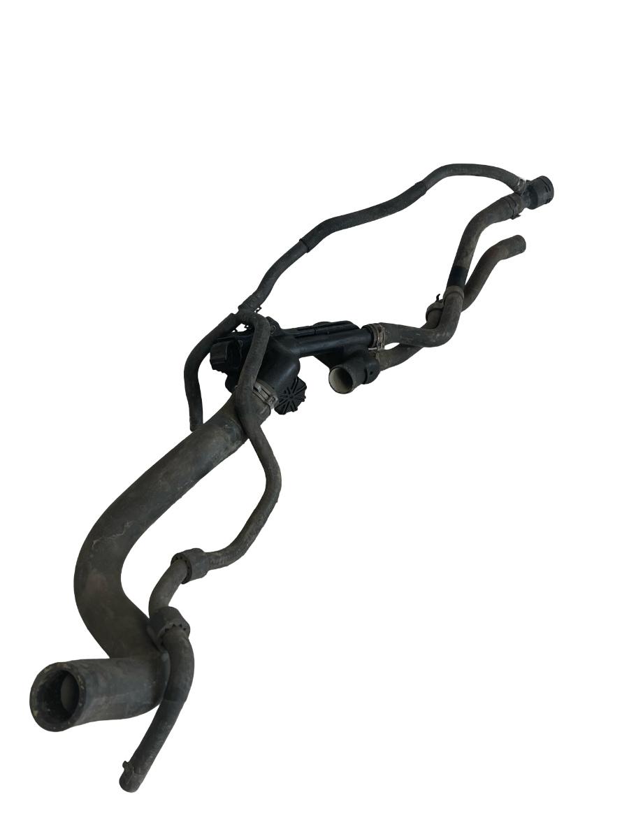 Carcasa termostat + conducte apa SKODA OCTAVIA 1Z3 2004 - 2013 1.2 TSI CBZ 03F121026B