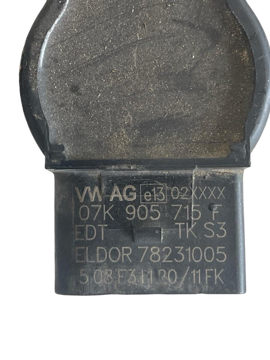 Bobina inductie AUDI A3 II 8P1 2003 - 2013/Octavia 2  2.0 FSI AXW, BVY 07K905715F – foto 2