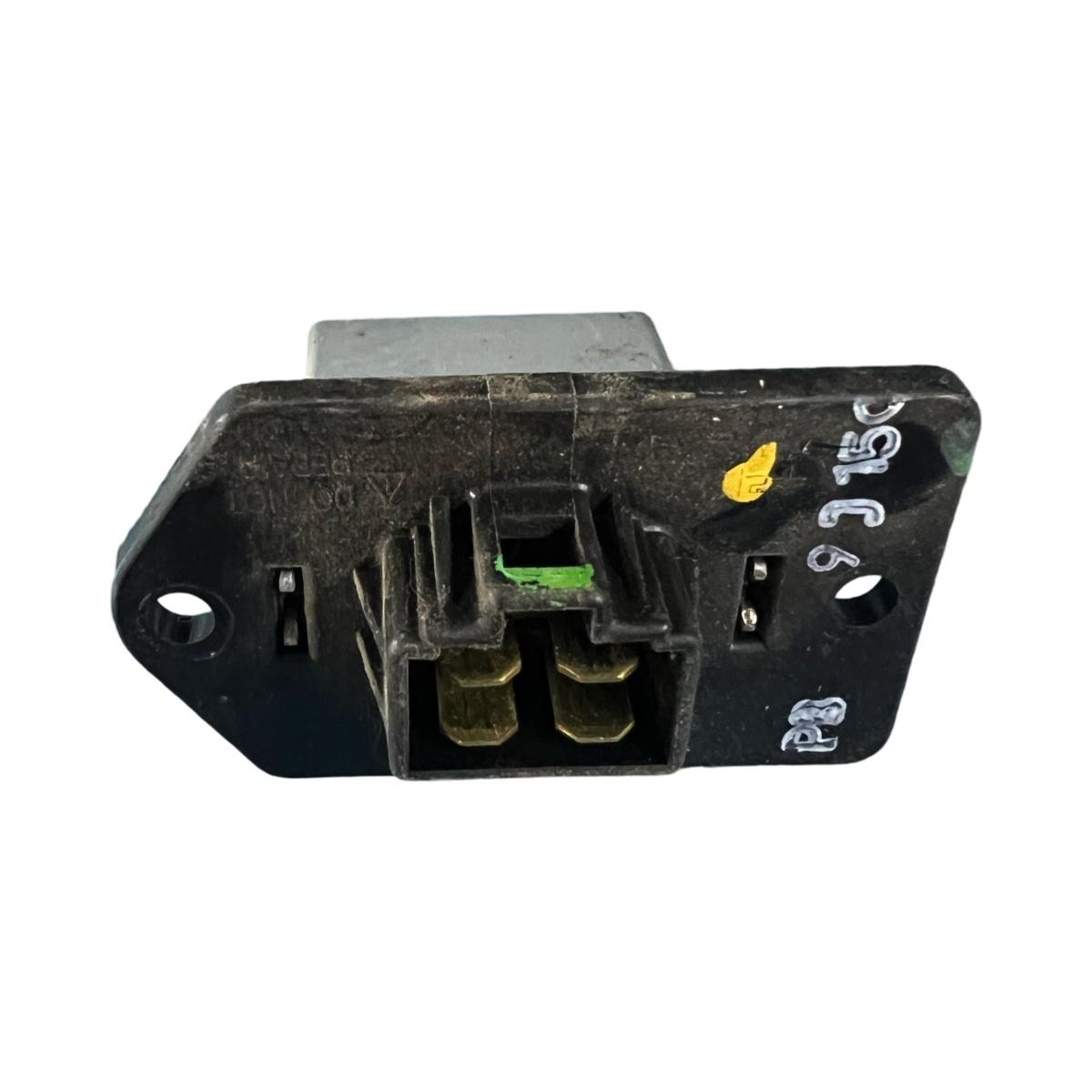 Rezistor motor/ventilator aeroterma HYUNDAI i20 PB, PBT 2008 - >