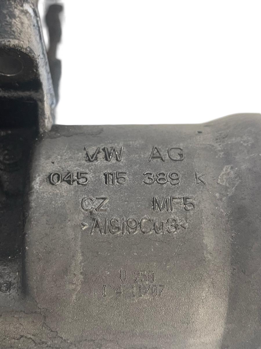 Carcasa filtru ulei AUDI A4 IV 8K2, B8 2007 - 2015 2.0TDI 045115389K – foto 2