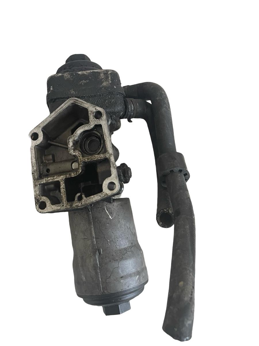 Carcasa filtru ulei AUDI A4 IV 8K2, B8 2007 - 2015 2.0TDI 045115389K – foto 3