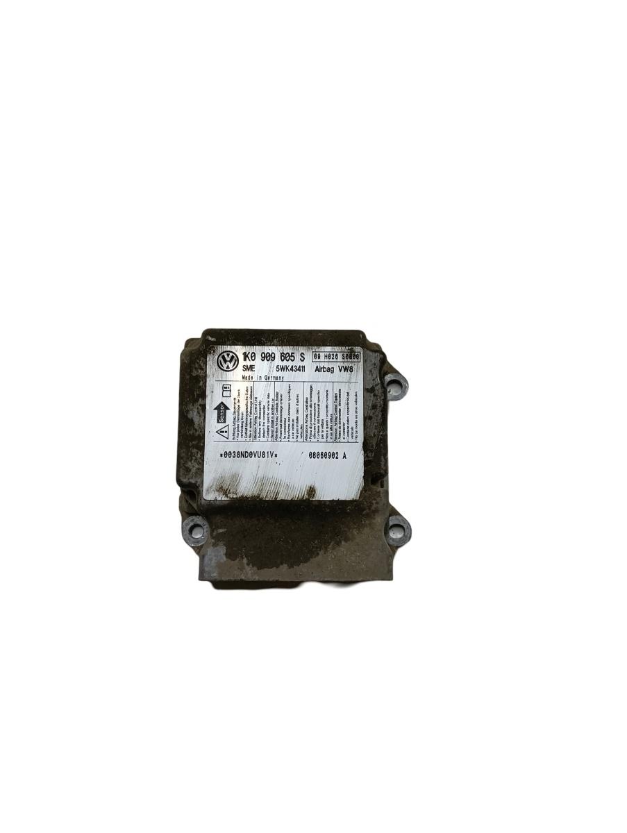 Calculator airbag  SKODA OCTAVIA II Combi 1Z5 2004 - 2013 1k0909605s – foto 2