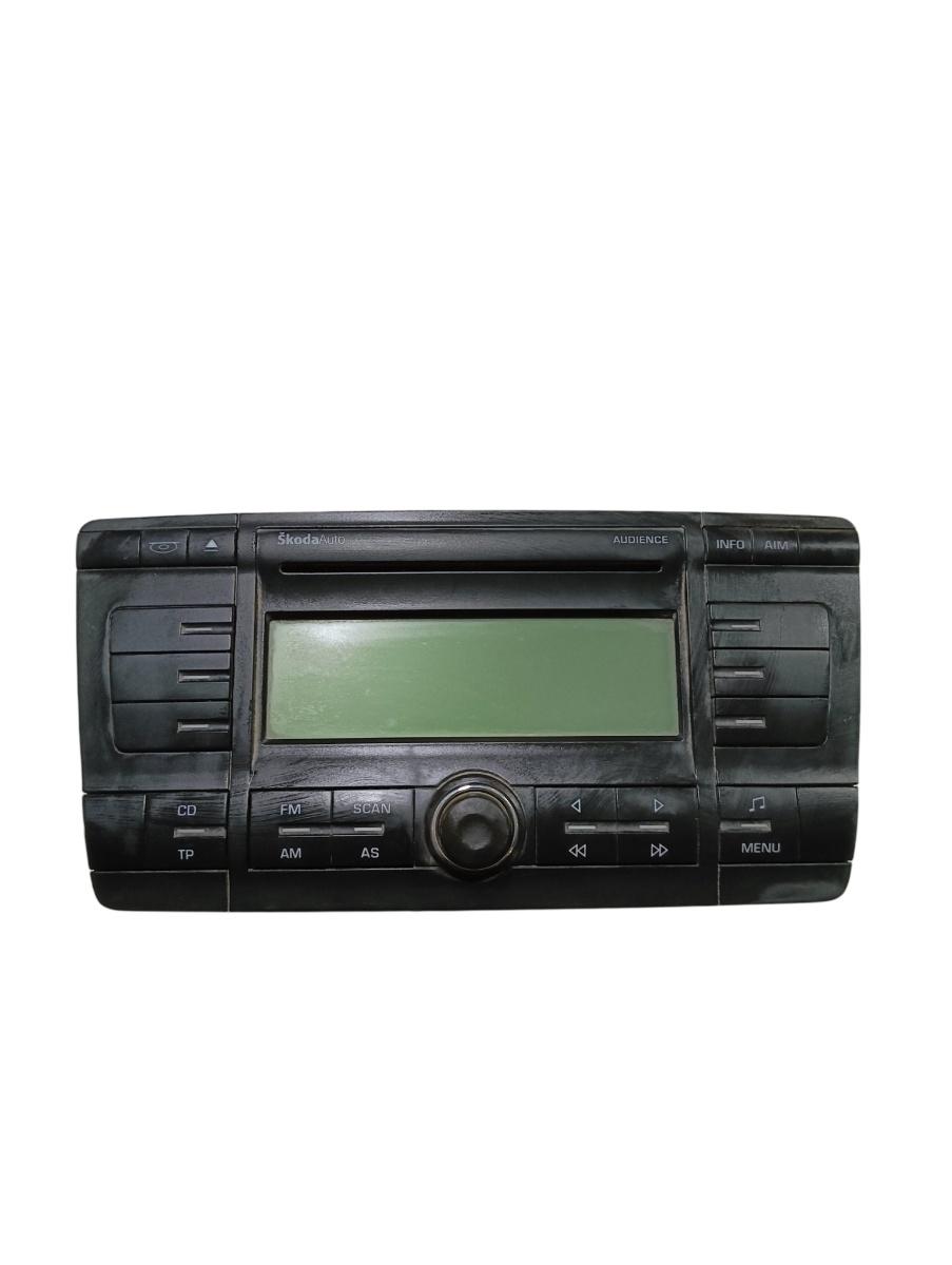 Cd player auto  SKODA OCTAVIA II Combi 1Z5 2004 - 2013