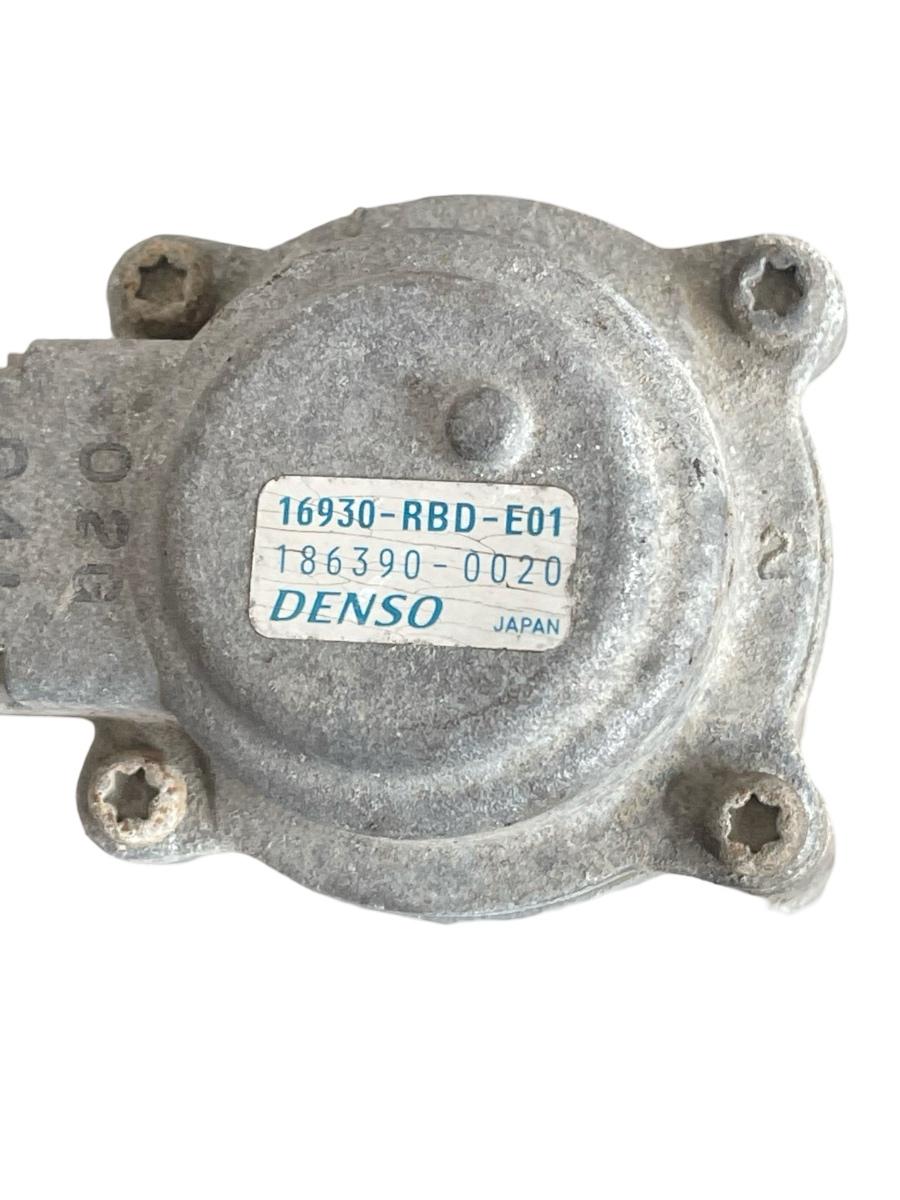 Preincalzitor combustibil HONDA ACCORD VII CL, CN 2003 - 2012 186390-0020 16930-RBD-E01 – foto 3