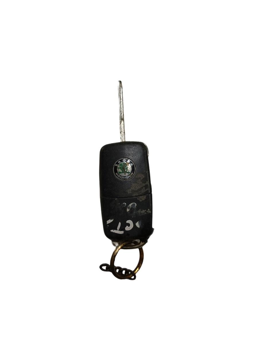Cheie auto SKODA OCTAVIA II Combi 1Z5 2004 - 2013 – foto 2