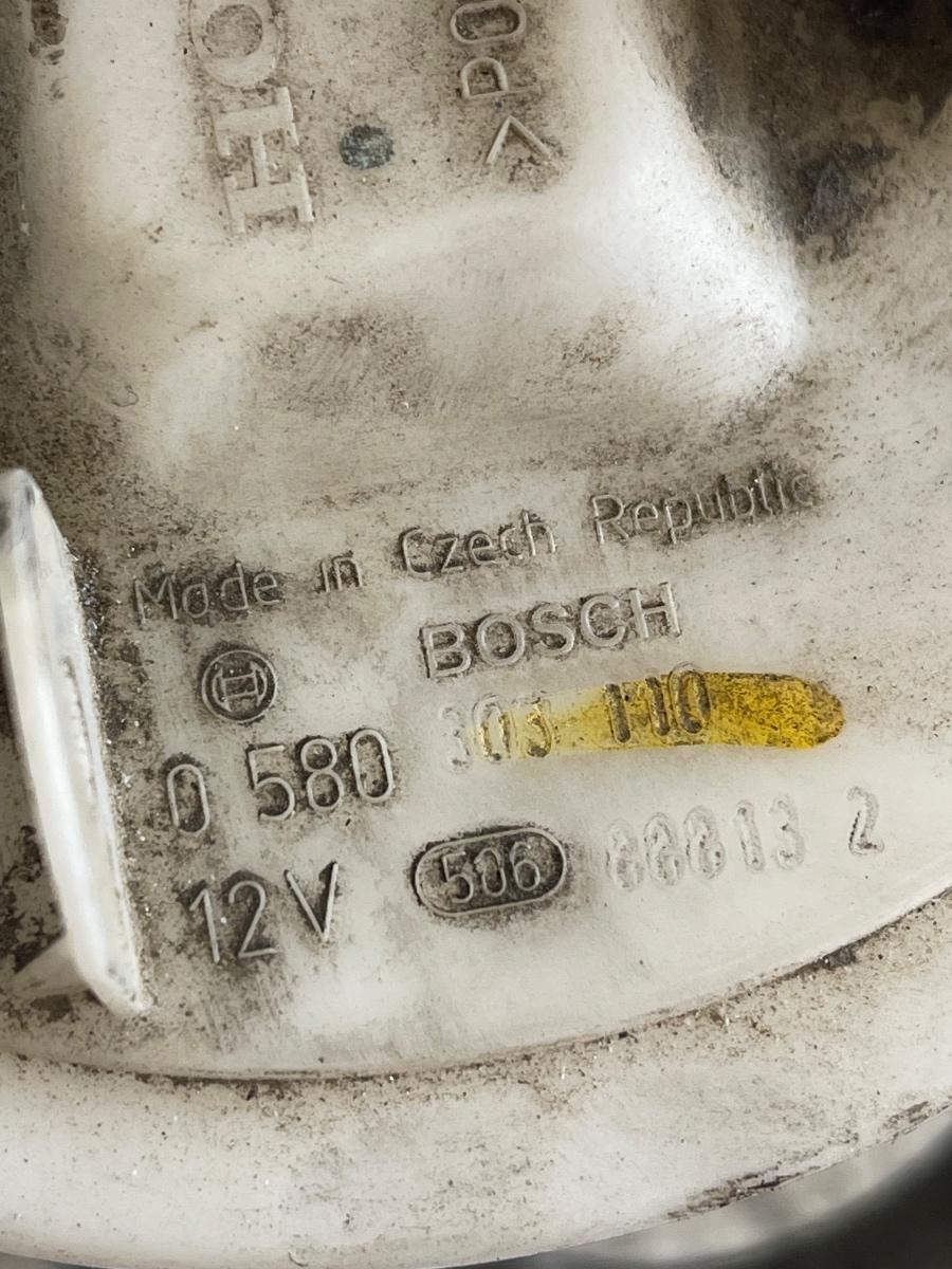 Pompa combustibil interna HONDA ACCORD VII CL, CN 2003 - 2012 2.2 0580303110 – foto 4