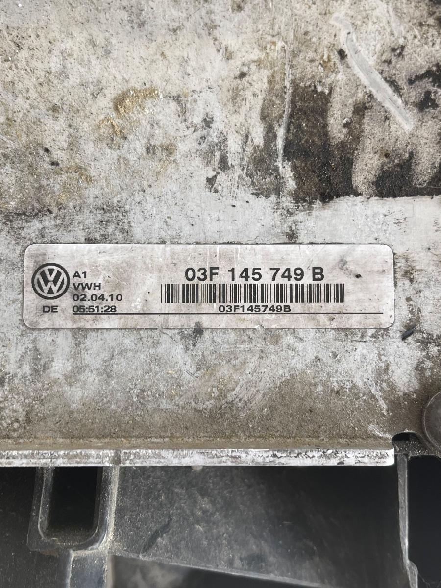 Galerie de admisie SKODA OCTAVIA 1Z3 2004 - 2013 1.2 TSI CBZ 03F145749B – foto 4
