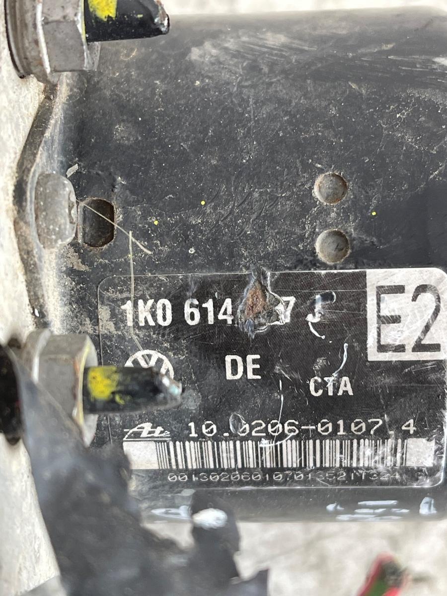 Pompa ABS SKODA OCTAVIA 1Z3 2004 - 2013 1K0614117J – foto 4