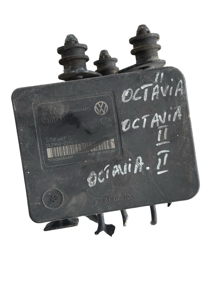 Pompa ABS SKODA OCTAVIA 1Z3 2004 - 2013 1K0614117J – foto 3