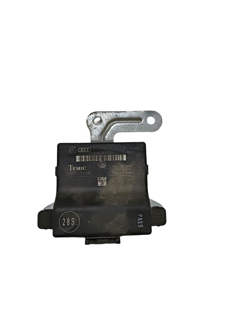 Modul de control pentru gateway VOLKSWAGEN GOLF V 1K1 2003 - 2009, Hatchback TDI 16V BKD VAG 1k0907530f – foto 2