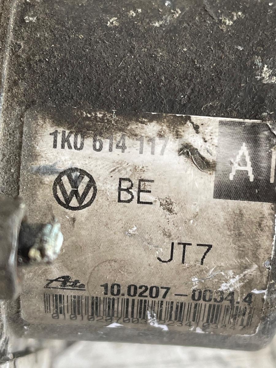 Pompa ABS SKODA OCTAVIA 1Z3 2004 - 2013 1K0907379N – foto 4