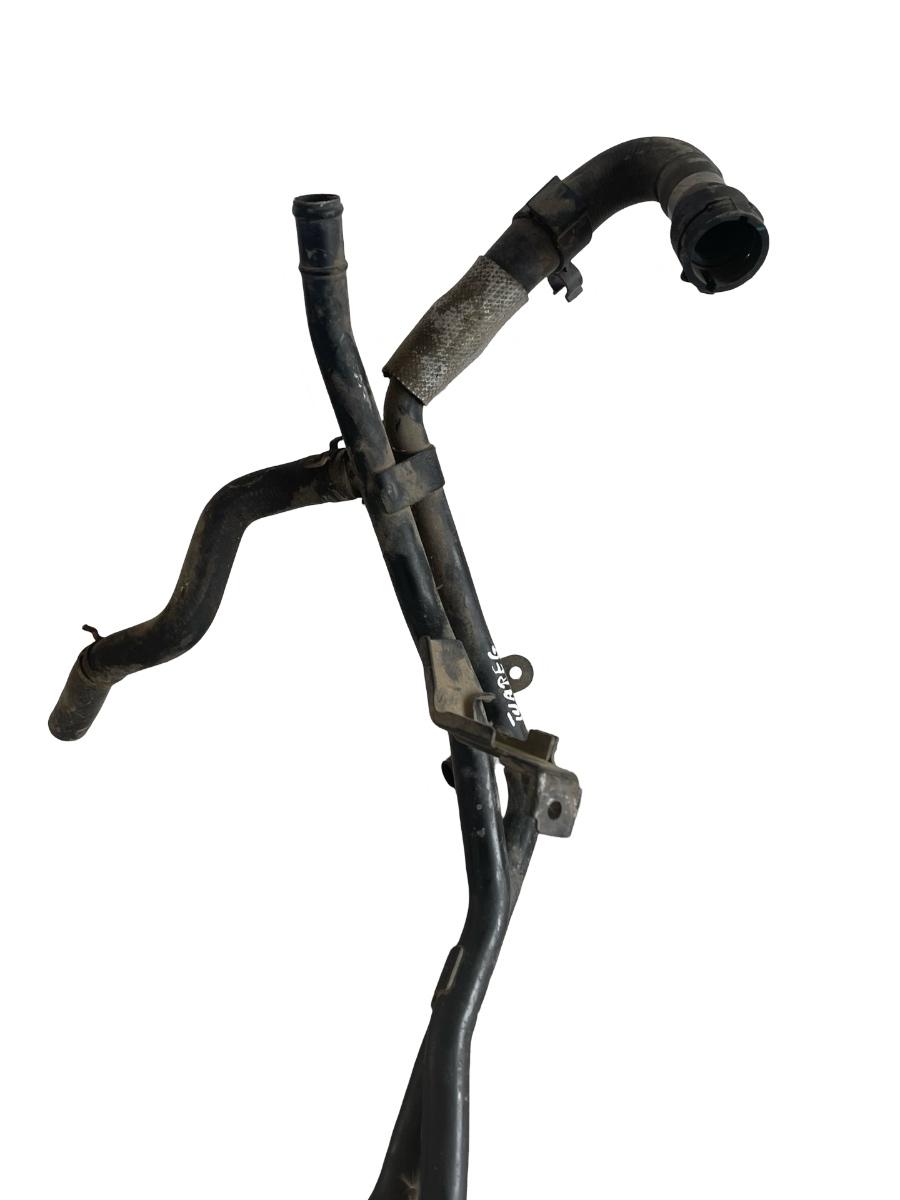 Furtun lichid de racire VOLKSWAGEN TOUAREG 7P5, 7P6 2010 - 2018 3.0TDI 7P6121070AJ