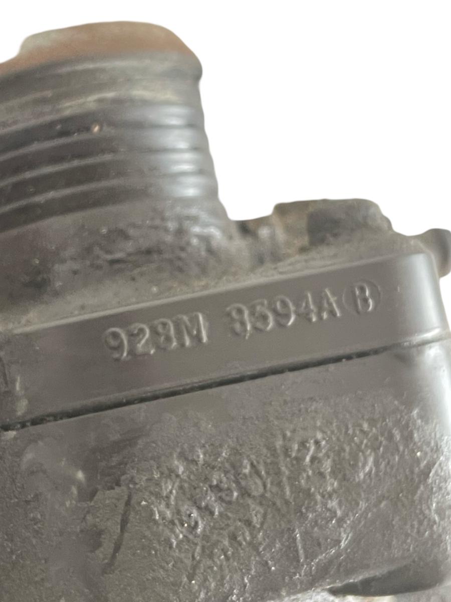 Carcasa termostat FORD MONDEO I GBP 1993 - 1996 1.6 i 16V L1F 928M8594A – foto 3