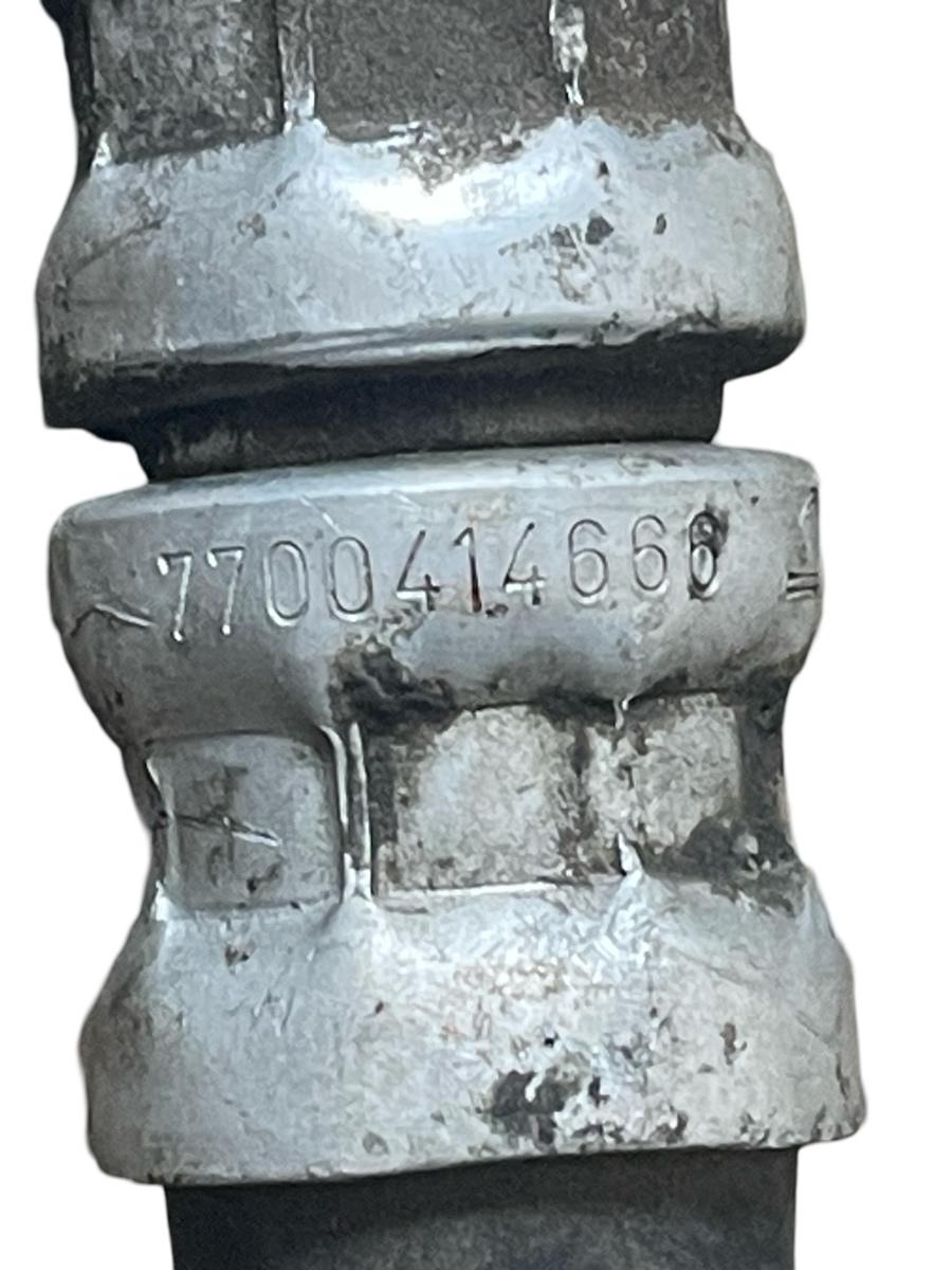 Furtun servodirectie RENAULT Symbol II [ 2008 - 2013 ] 1.6B  7700414666 – foto 2