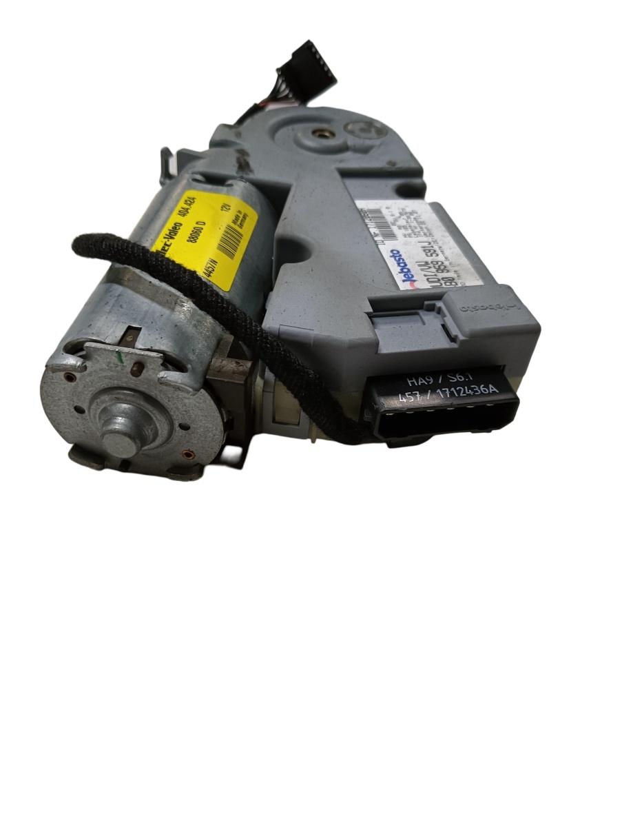 Motoras/actuator trapa AUDI A4 III Avant 8ED, B7 2004 - 2008 4b0959591j – foto 2