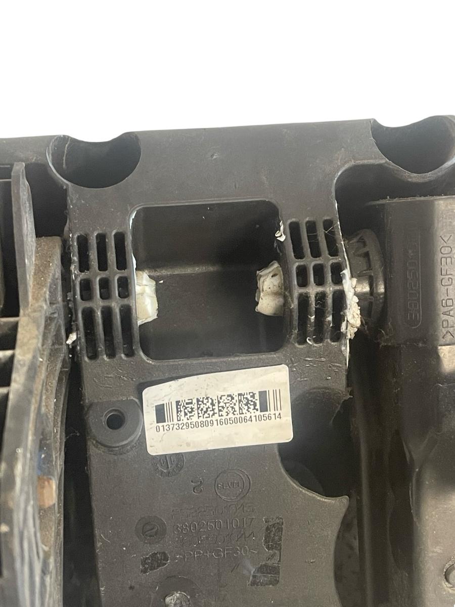 Ansamblu pedale CITROËN JUMPER 2013 2.2HDI E5 2582501045 – foto 4