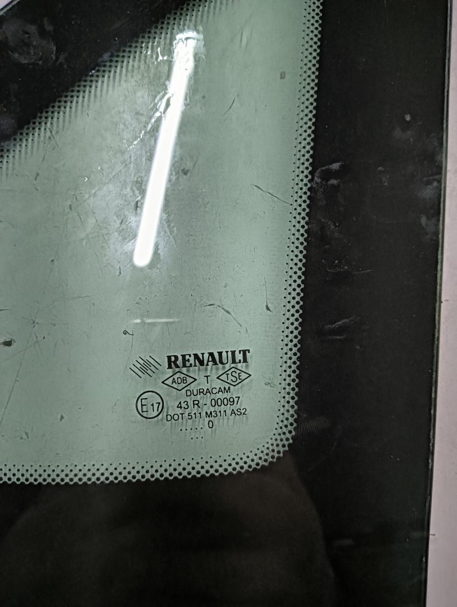 Geam spate dreapta spate RENAULT Symbol II [ 2008 - 2013 ] – foto 2