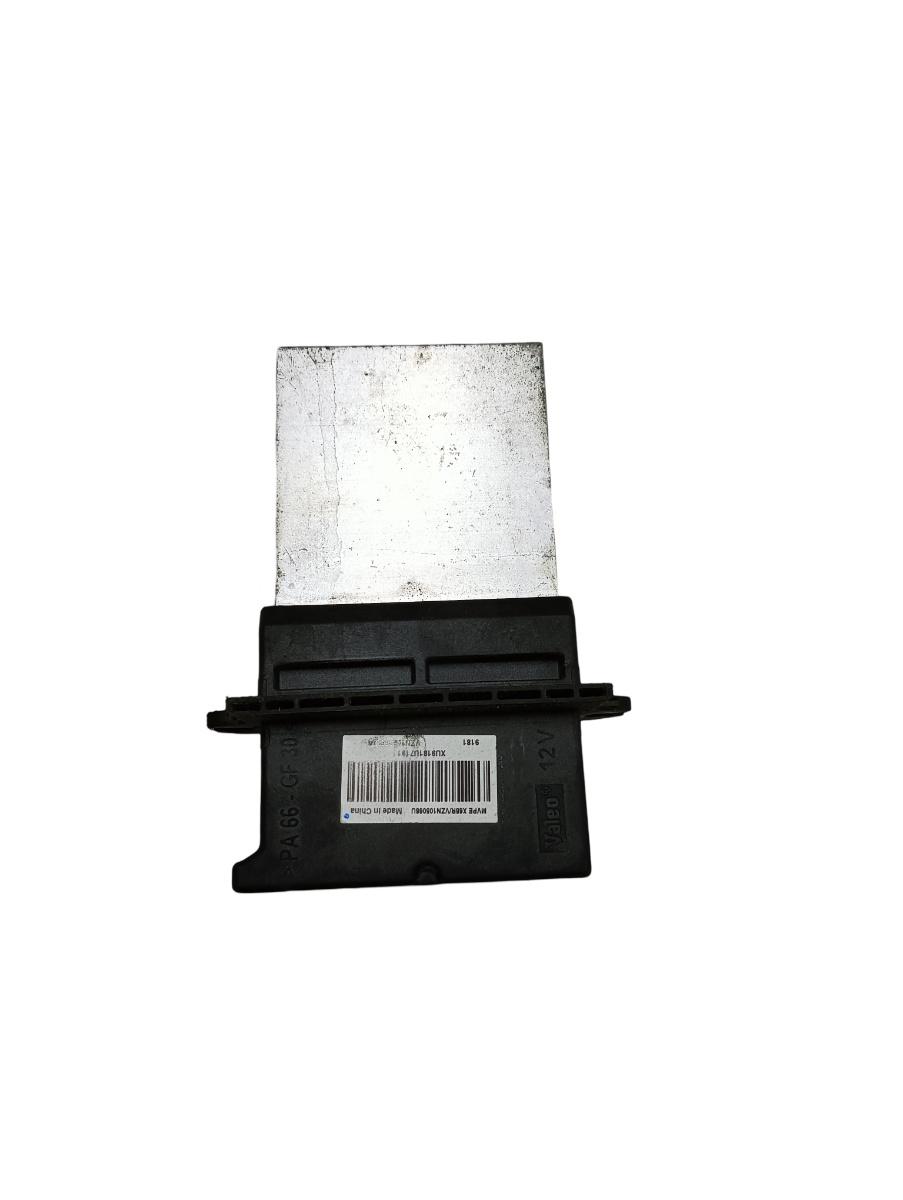 Rezistenta TREPTE RENAULT Symbol II [ 2008 - 2013 ] Xu918u7191