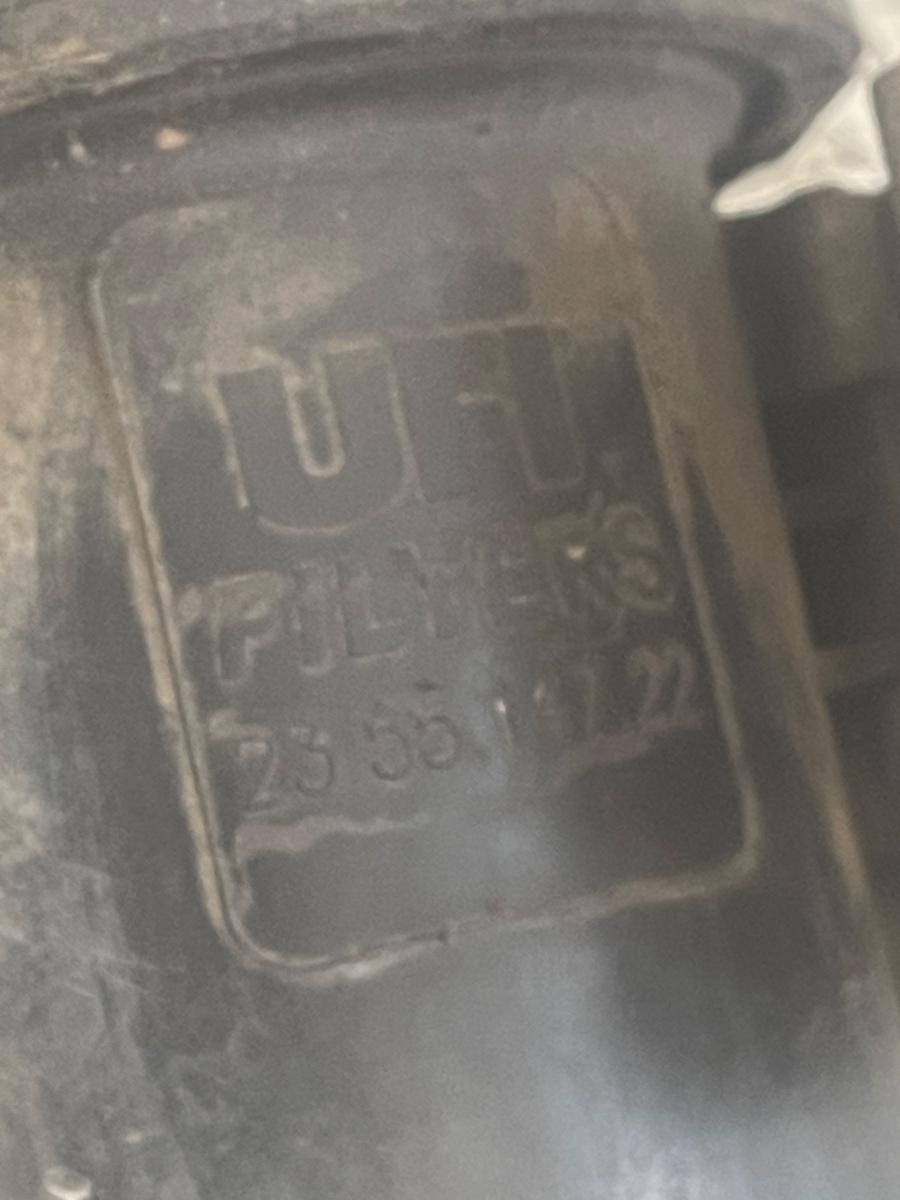 Carcasa filtru combustibil CITROËN JUMPER 2013 2.2HDI E5 235514722 – foto 3