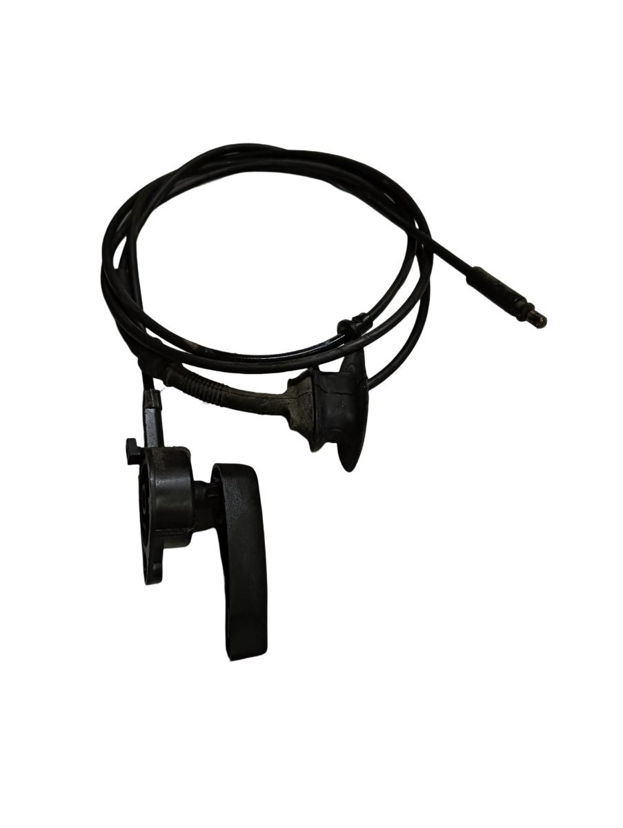 Maner deschidere capota  RENAULT Symbol II [ 2008 - 2013 ]