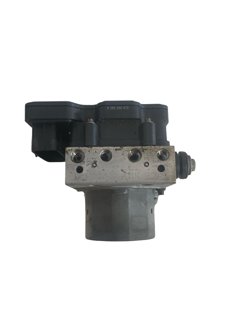 Pompa ABS CITROËN JUMPER 2013 2.2HDI EURO5  0265260472 / 51935298