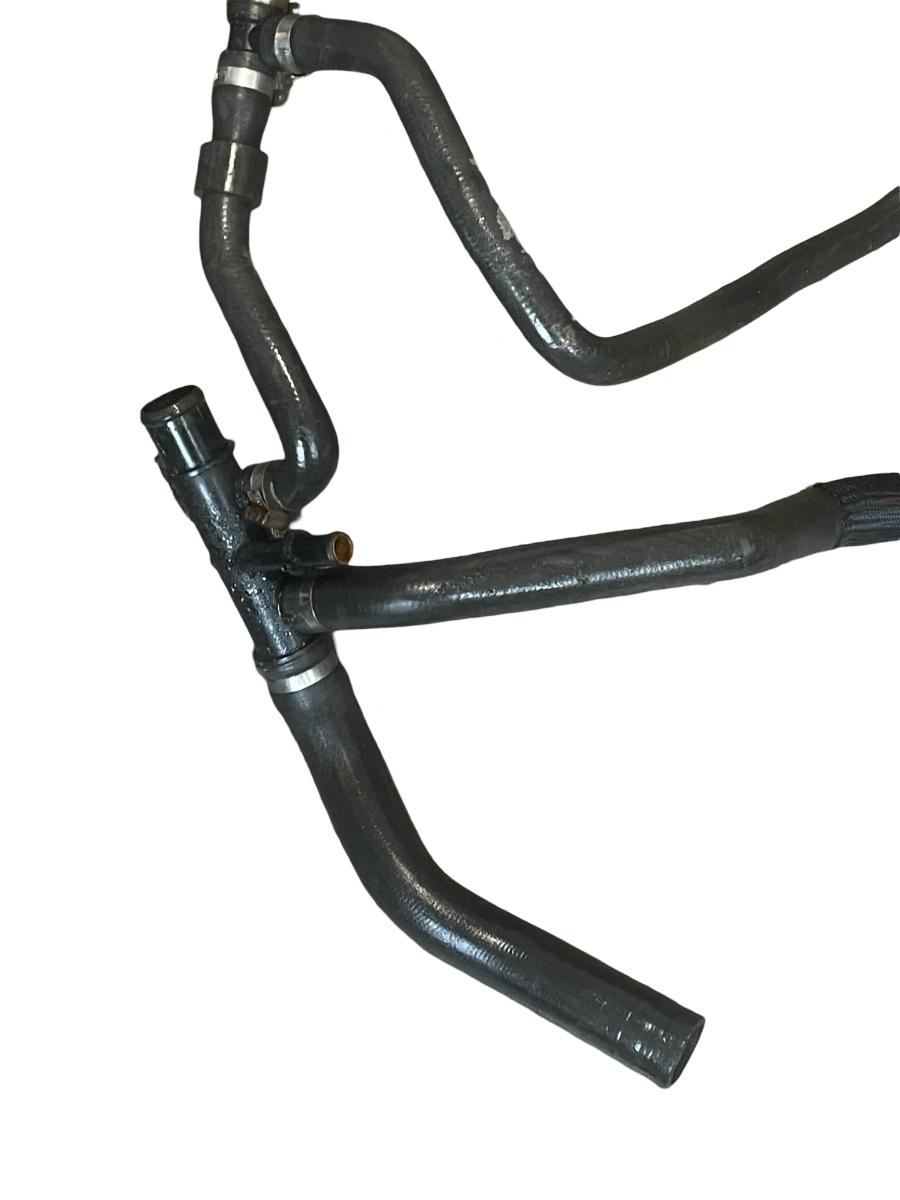 Furtun + flansa lichid de racire motor PEUGEOT BOXER 2012 2.2HDI – foto 2