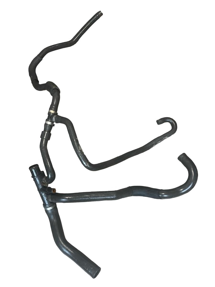 Furtun + flansa lichid de racire motor PEUGEOT BOXER 2012 2.2HDI