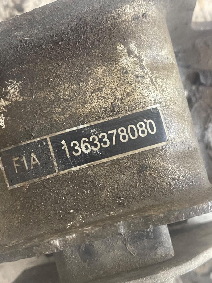 Suport motor PEUGEOT BOXER 2.2HDI 1363378080 – foto 2