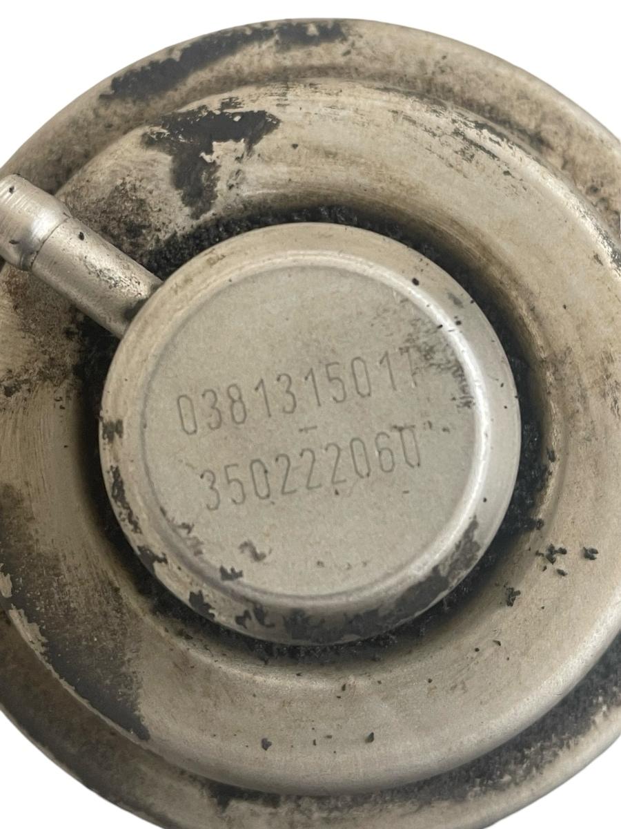 Supapa EGR VOLKSWAGEN GOLF IV 1J1 1997 - 2007 1.9 TDI ASZ 038131501T – foto 2