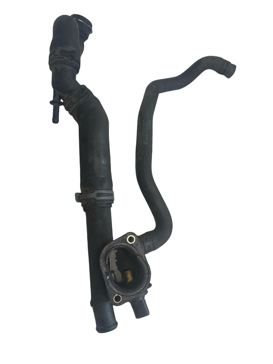 Corp termostat + furtun apa VOLKSWAGEN GOLF IV 1J1 1997 - 2007 1.9 TDI ASZ 038121133