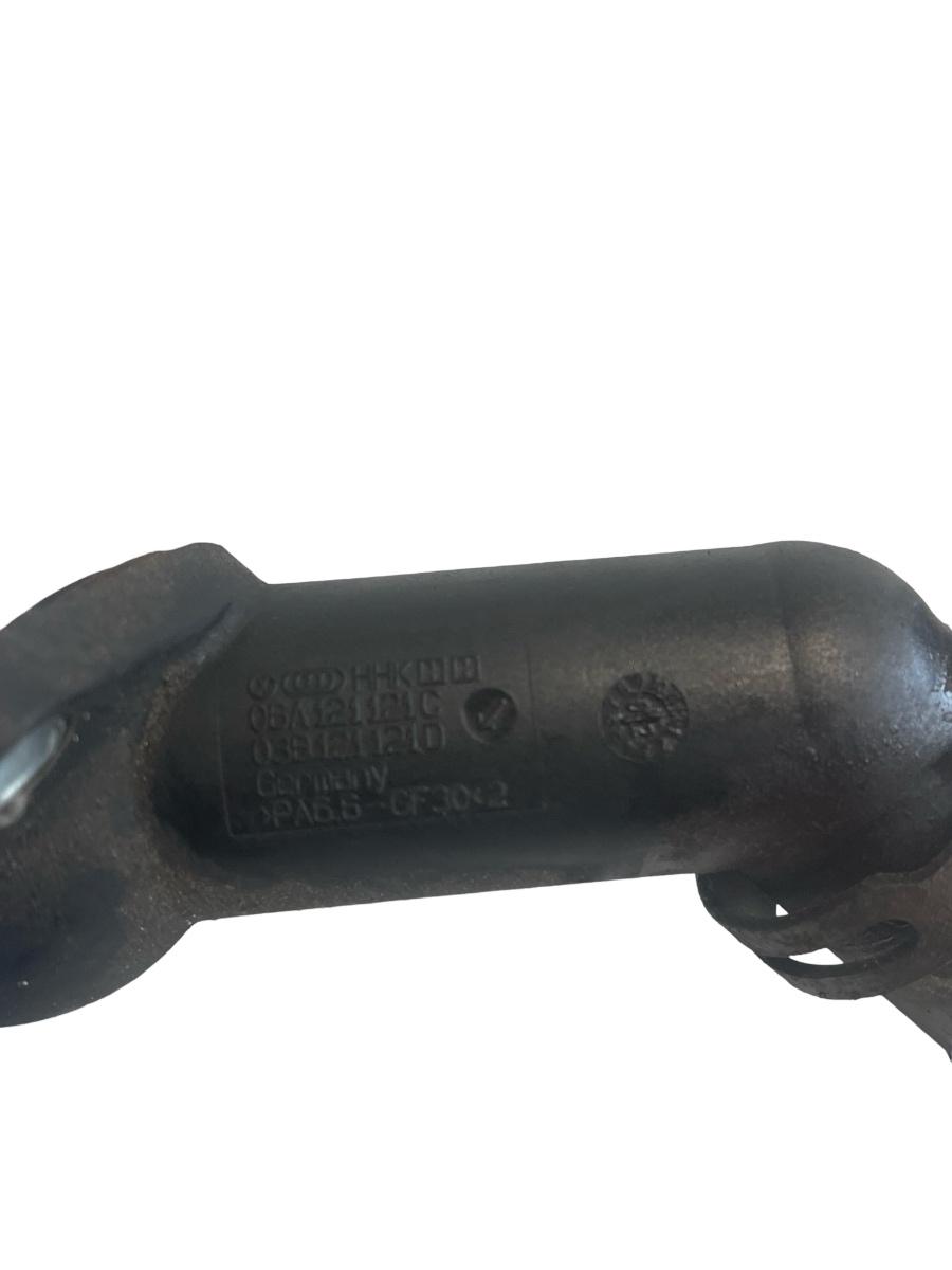 Flansa lichid racire VOLKSWAGEN GOLF IV 1J1 1997 - 2007 1.9 TDI ASZ 06A121121C