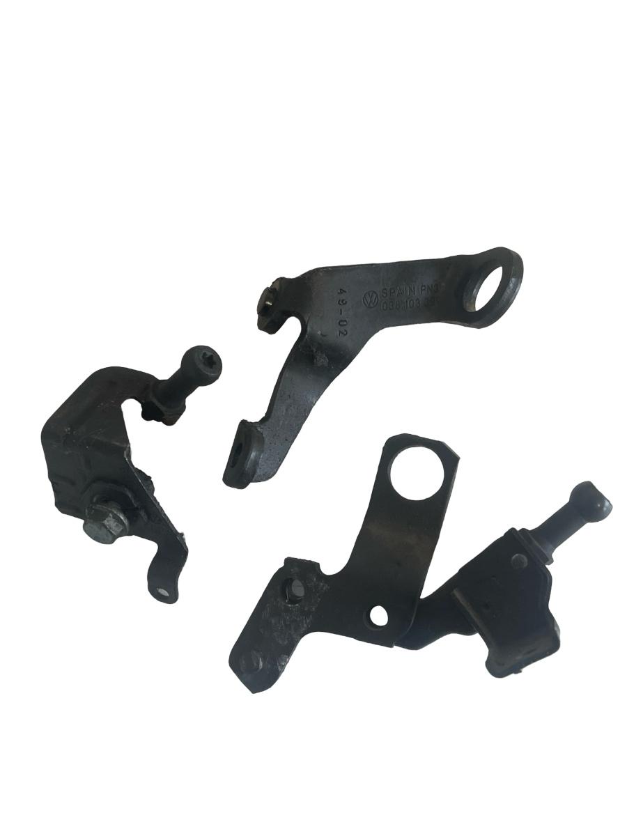 Set suporti motor VOLKSWAGEN GOLF IV 1J1 1997 - 2007 1.9 TDI ASZ
