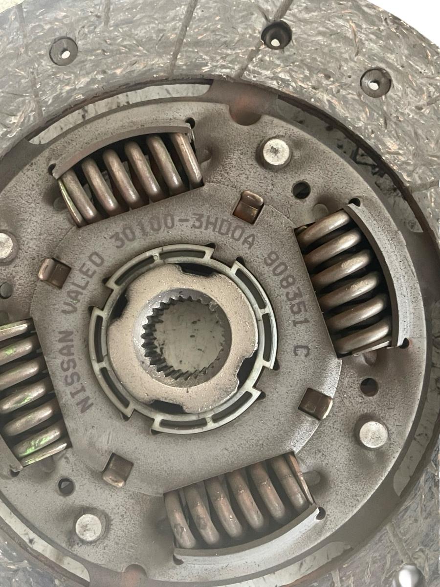 Kit ambreiaj NISSAN NOTE E12 2012 - > HR12 1.2B – foto 3