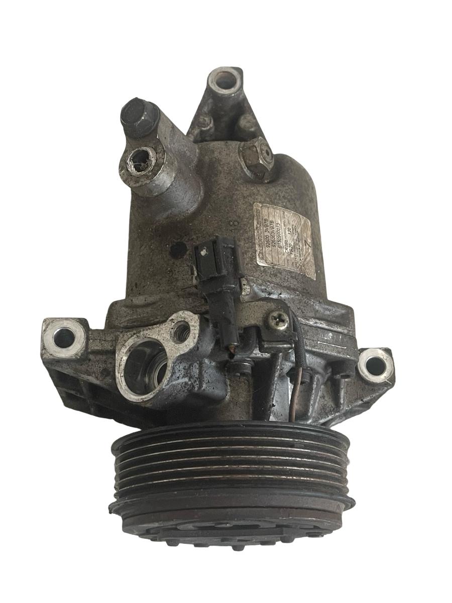 Compresor  AC NISSAN NOTE E12 2012 - > 1.2B 92600-3VB7B