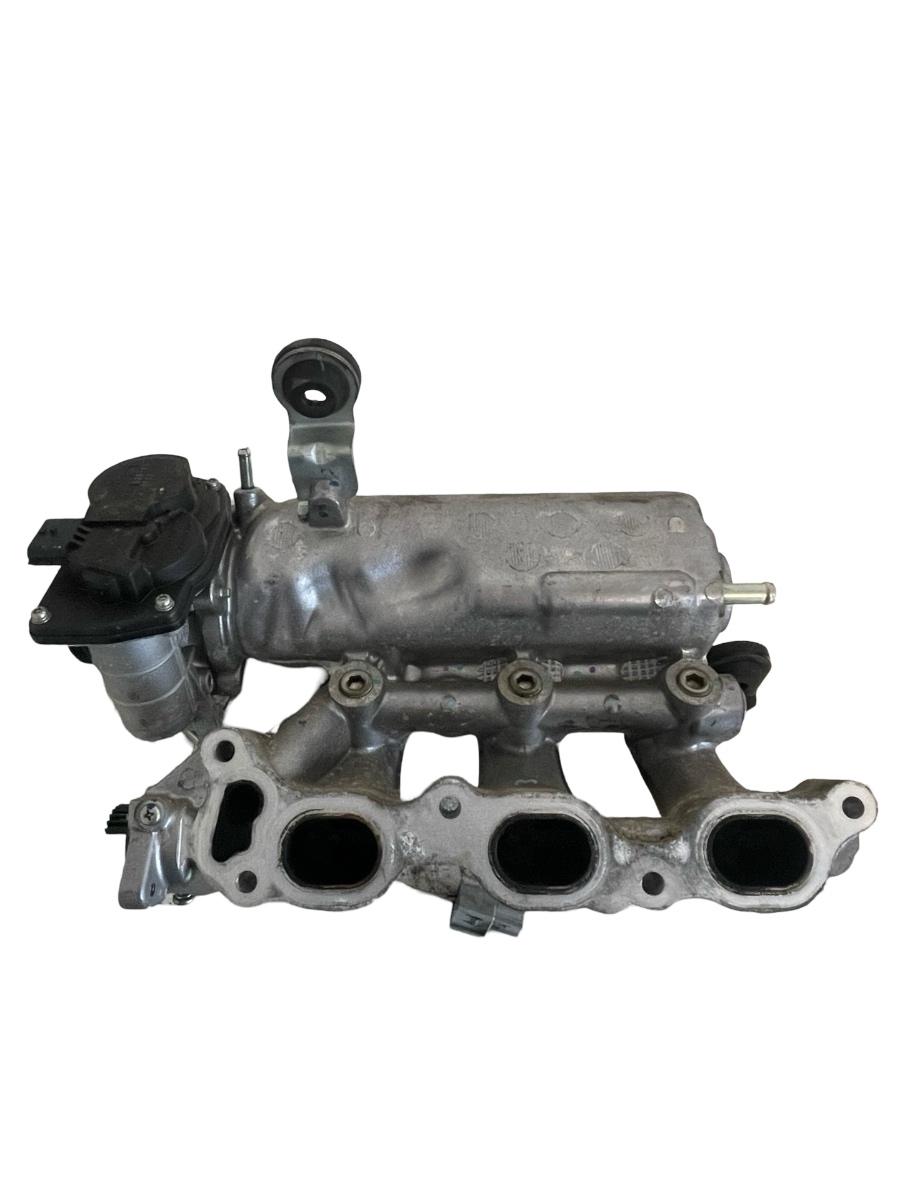 Galerie de admisie + clapeta de acceleratie NISSAN NOTE E12 2012 - > 1.2B H12 526-01 – foto 3