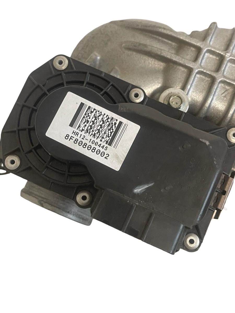 Compresor + clapeta NISSAN NOTE E12 2012 - > 3HA40-01H / 346546D – foto 4