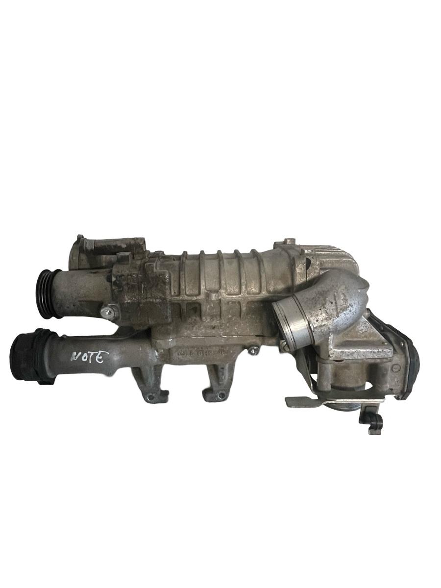 Compresor + clapeta NISSAN NOTE E12 2012 - > 3HA40-01H / 346546D