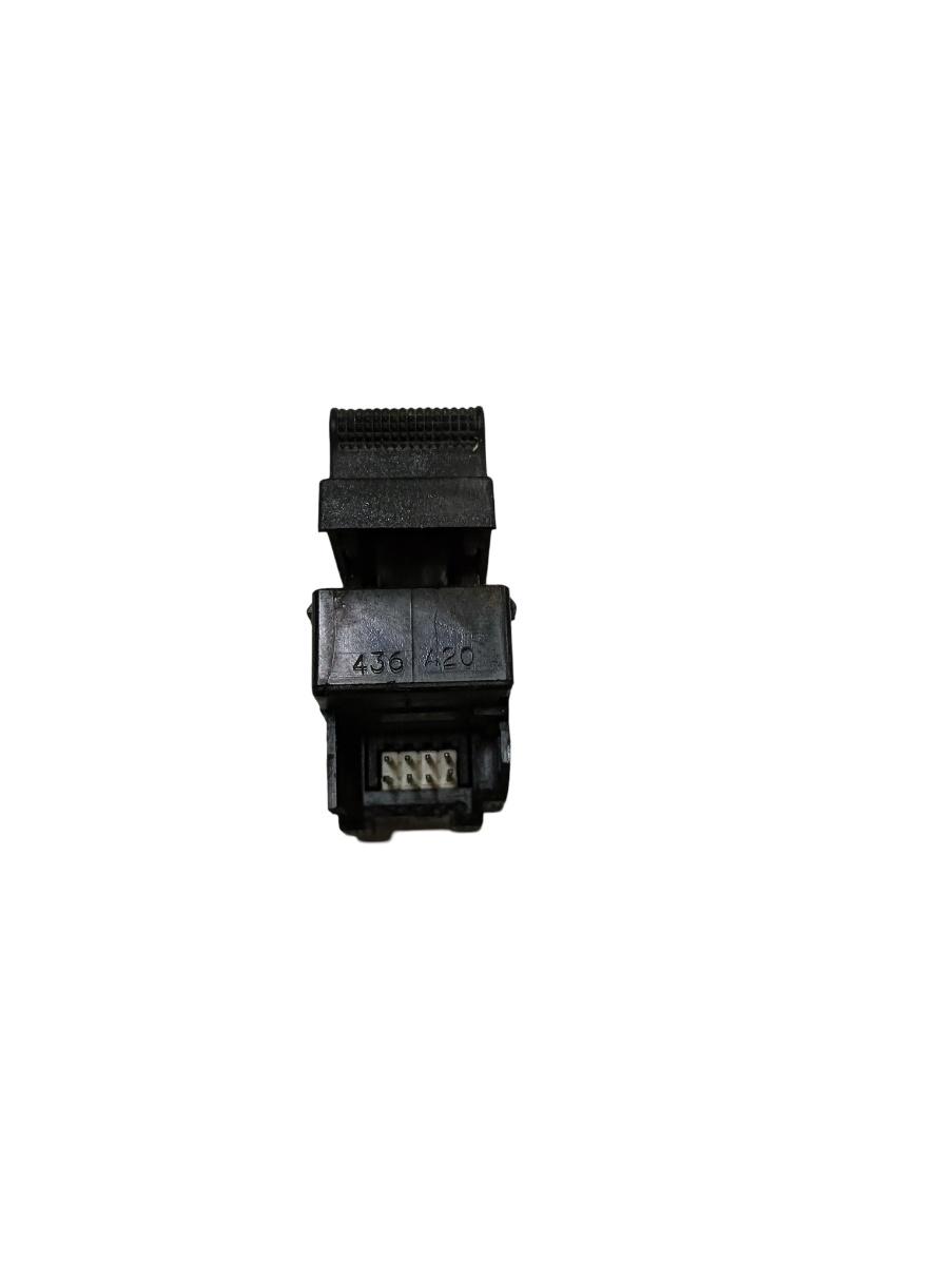 Buton geam electric  dreapta fata AUDI A3 8L1 1996 - 2006 – foto 2