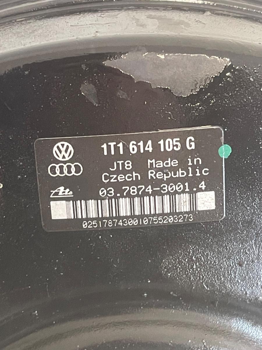 Tulumba frana VOLKSWAGEN CADDY III Box 2KA, 2KH, 2CA, 2CH 2004 - 2015 2.0 SDI BDJ  1T1614105G – foto 3