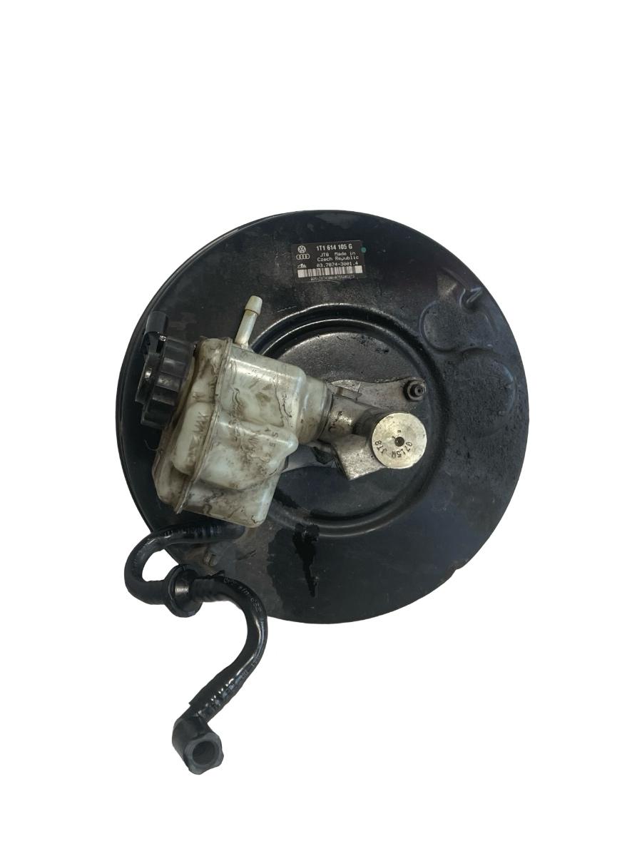 Tulumba frana VOLKSWAGEN CADDY III Box 2KA, 2KH, 2CA, 2CH 2004 - 2015 2.0 SDI BDJ  1T1614105G – foto 2